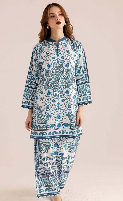 Digital Printed Cord Set