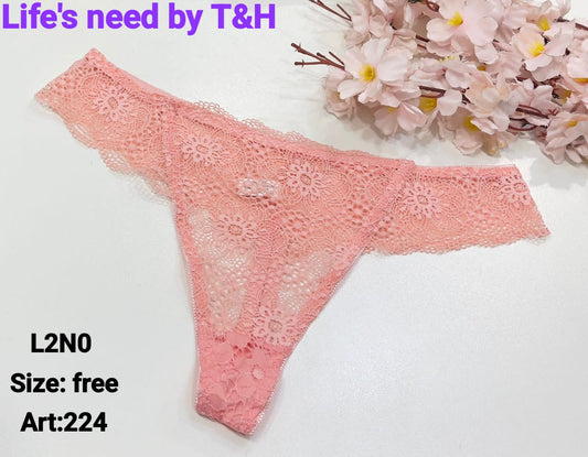 Net T Panties