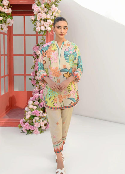 Digital Printed Cord Set