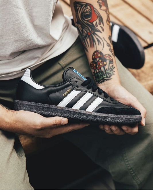 ADIDAS SAMBA SHOES