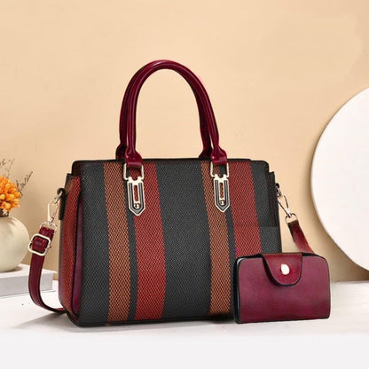 2 Pcs Shoulder Bag Set