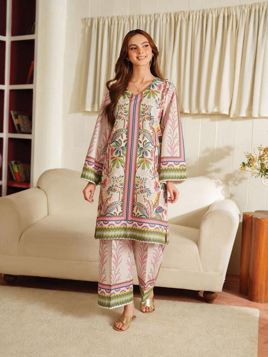 Digital Printed Cord Set