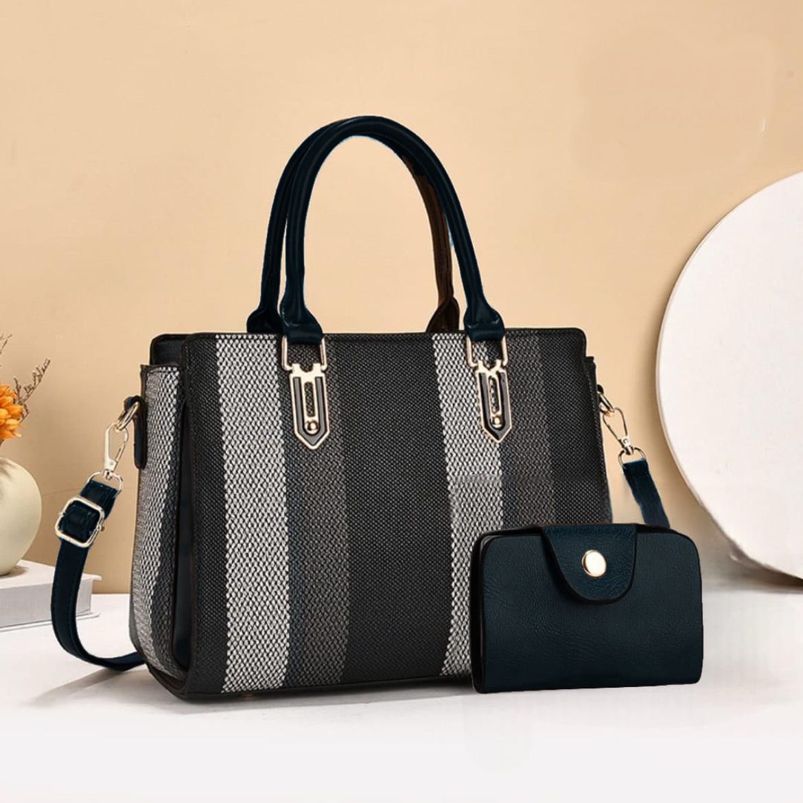 2 Pcs Shoulder Bag Set