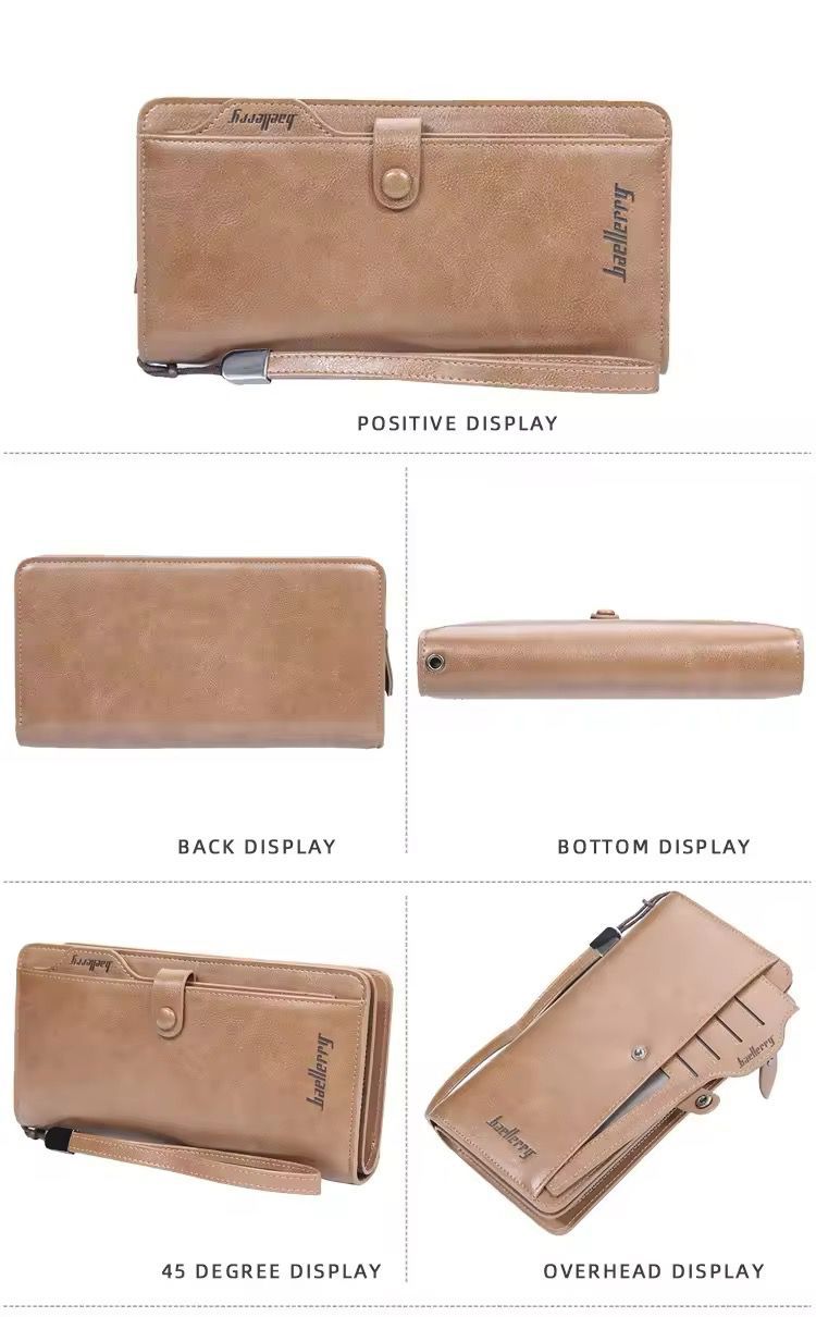 Baellerry Imported Wallet