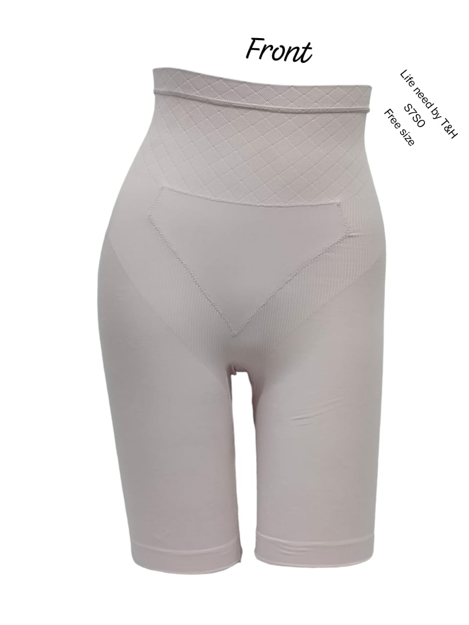 Artical ladies boxer body shaper