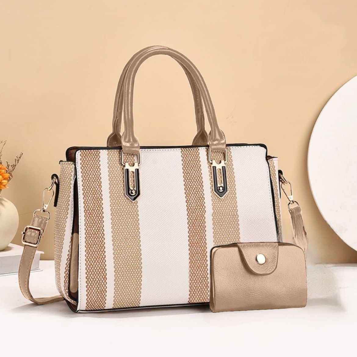 2 Pcs Shoulder Bag Set