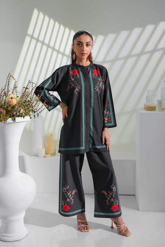 Digital Printed Cord Set