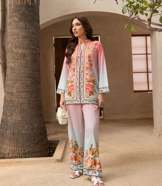 Digital Printed Cord Set