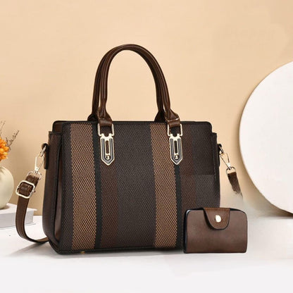 2 Pcs Shoulder Bag Set