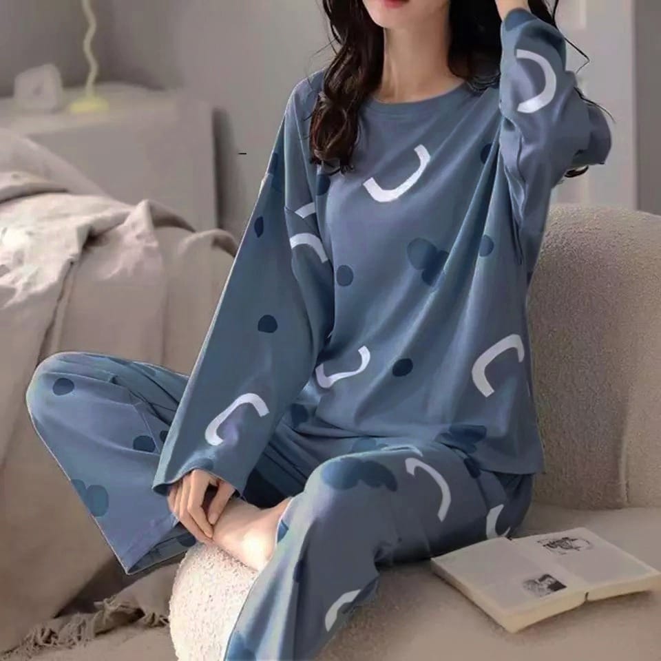 night suit premium fabric for girls and woman