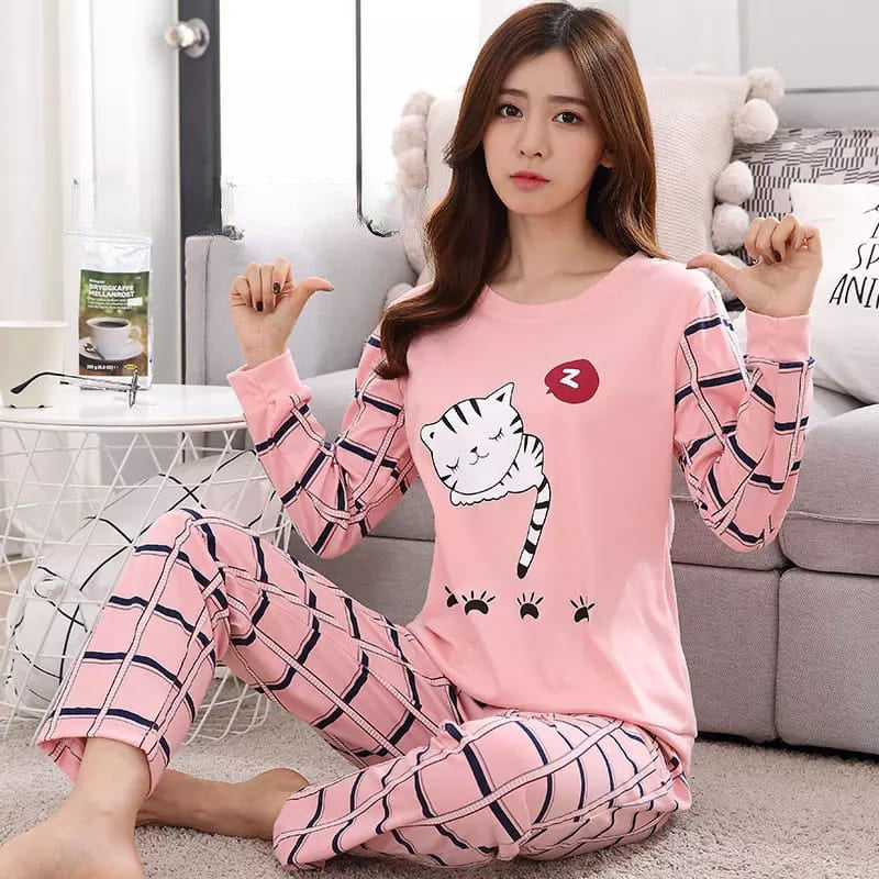 night suit premium fabric for girls and woman