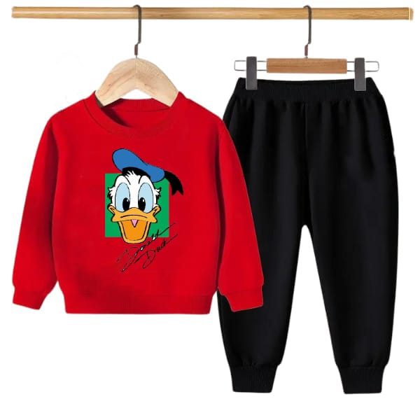 Duck Kids Sweatshirt & Pants