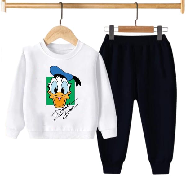 Duck Kids Sweatshirt & Pants