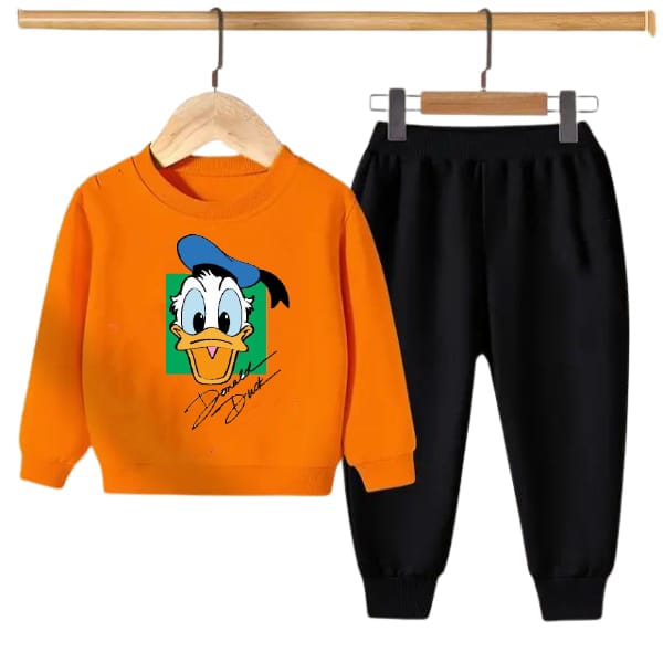 Duck Kids Sweatshirt & Pants