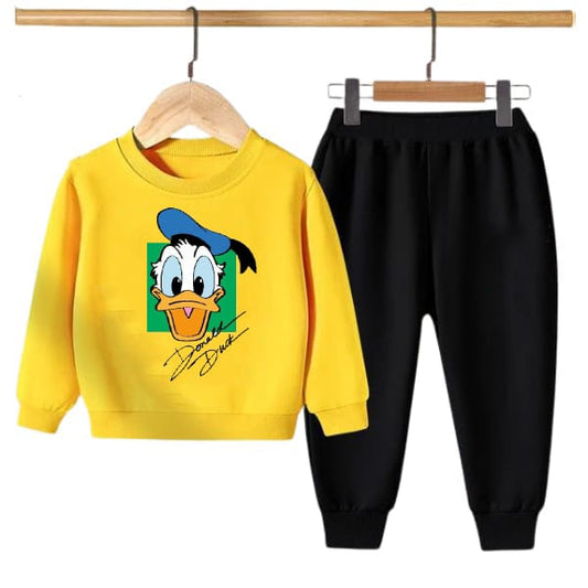 Duck Kids Sweatshirt & Pants