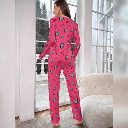 Ladies Night Suit