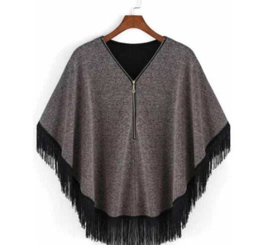 Winter Women's capes Poncho