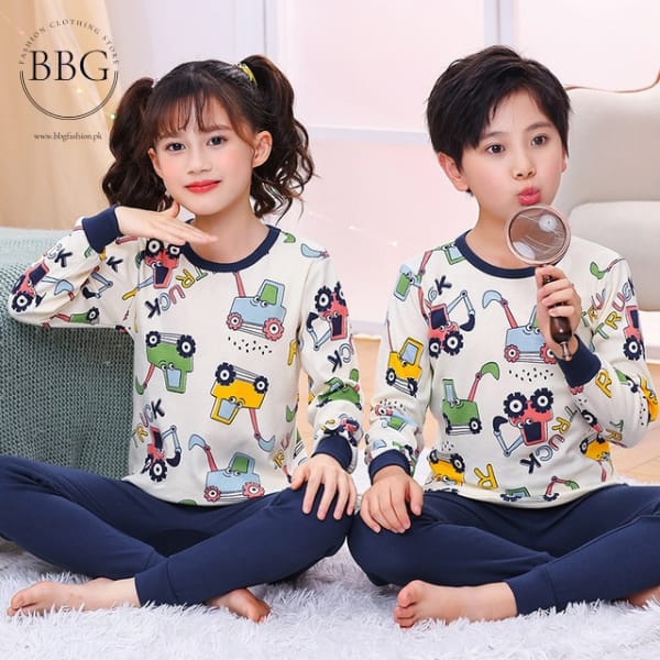 Night Suits For Kids