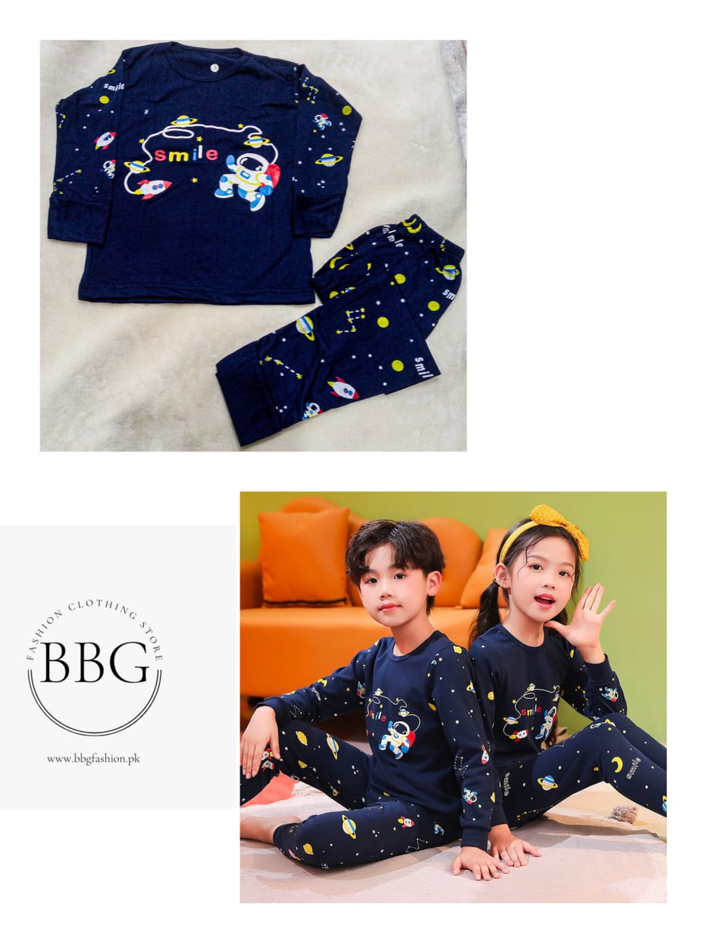 Night Suits For Kids