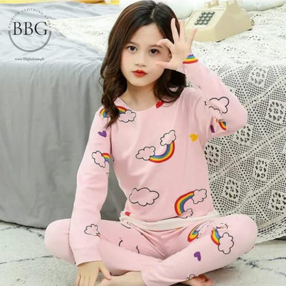 Night Suits For Kids