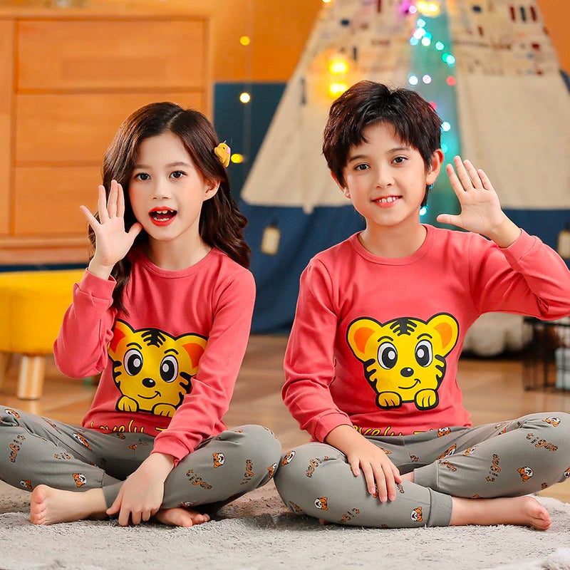 Night Suits For Kids