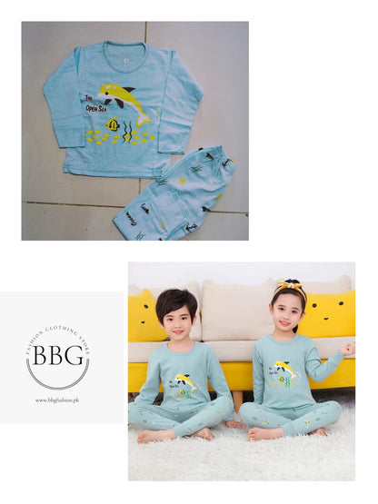 Night Suits For Kids