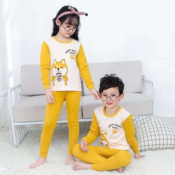 Night Suits For Kids