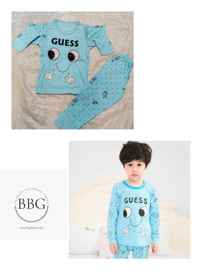 Night Suits For Kids