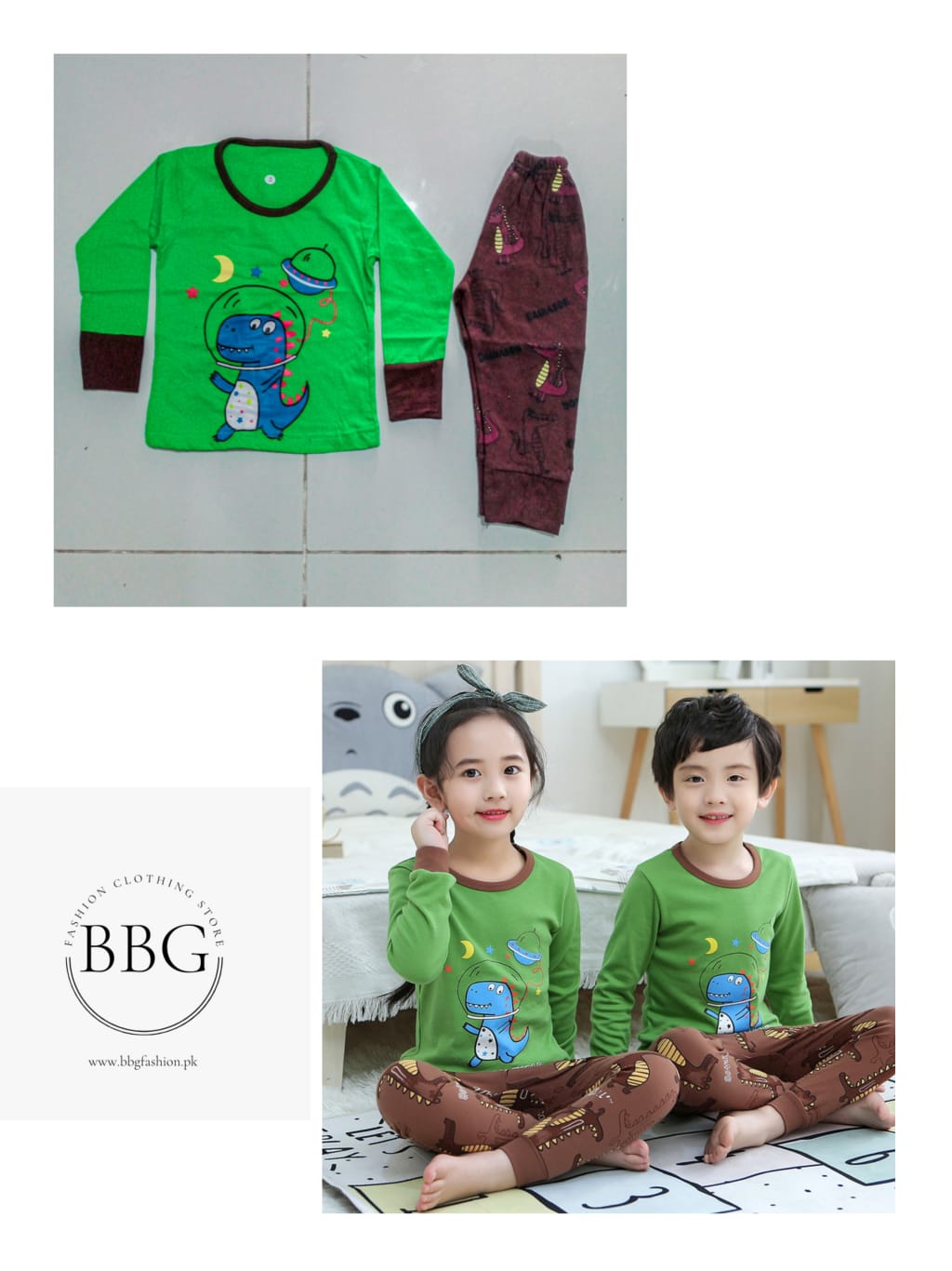 Night Suits For Kids