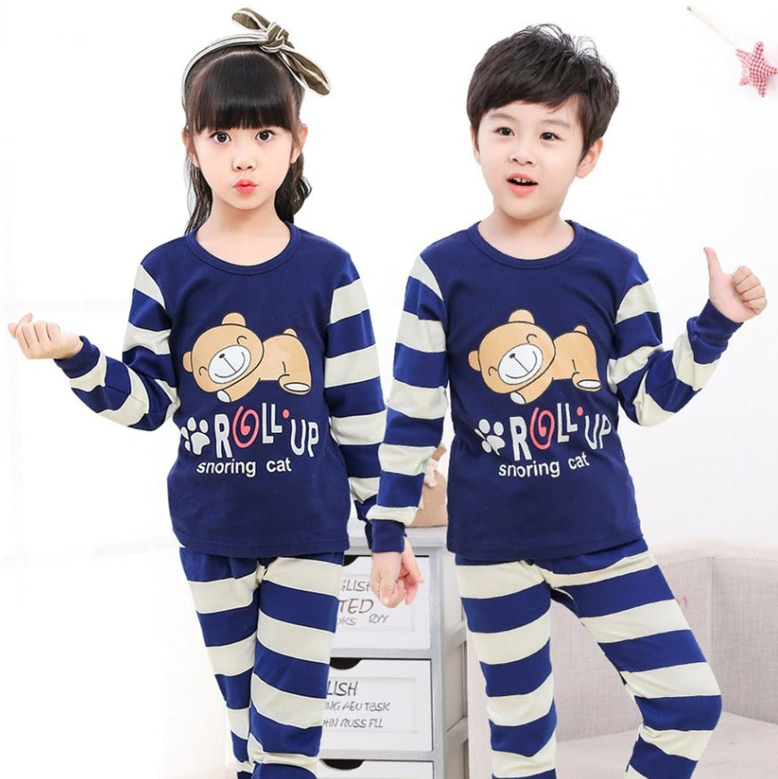 Night Suits For Kids