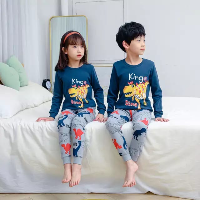 Night Suits For Kids