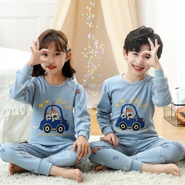 Night Suits For Kids