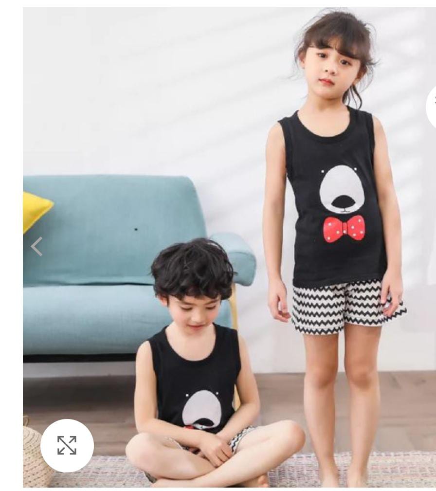 Night Suit For Kids