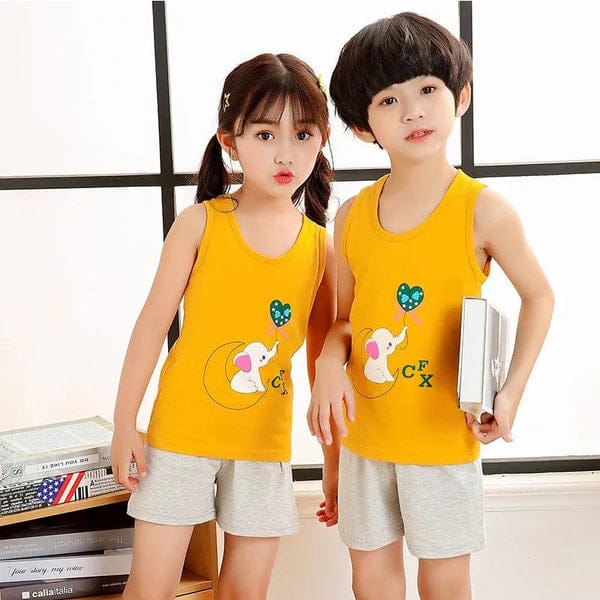 Night Suit For Kids