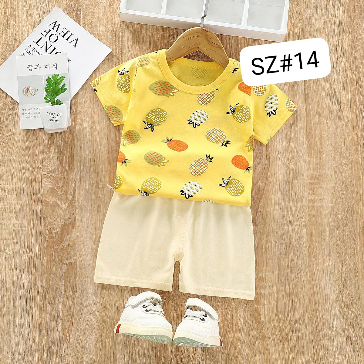 Summer ⛱️ Collection For Kids