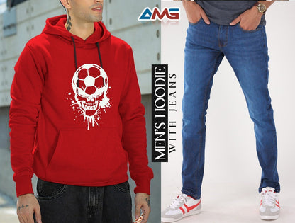 Mens Hoodie With Jeans