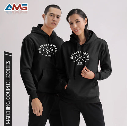 Pack of 4 Couple Hoodies,Hoodie with Trouser