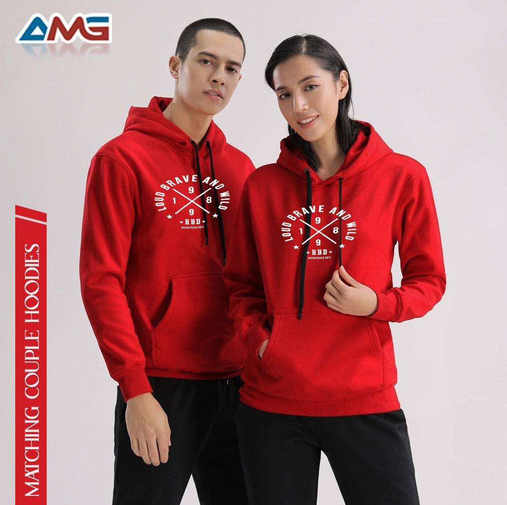 Pack of 4 Couple Hoodies,Hoodie with Trouser