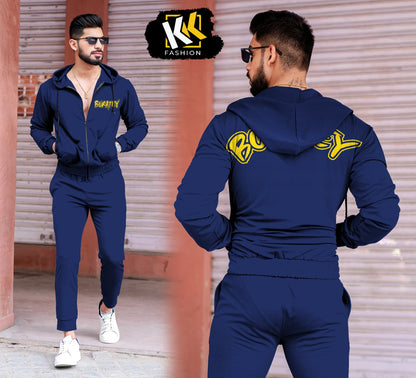 MENS TRACK SUIT