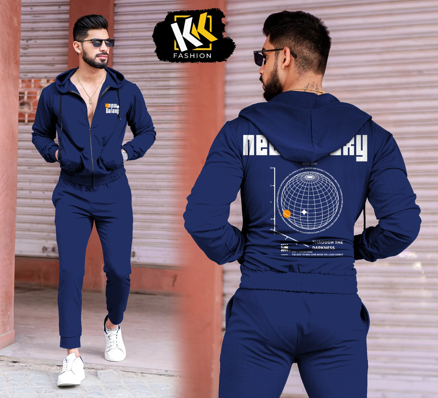 MENS TRACK SUIT