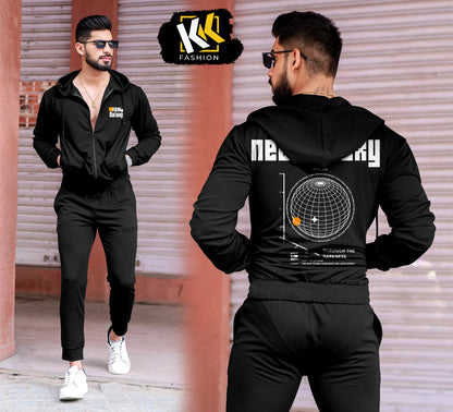 MENS TRACK SUIT