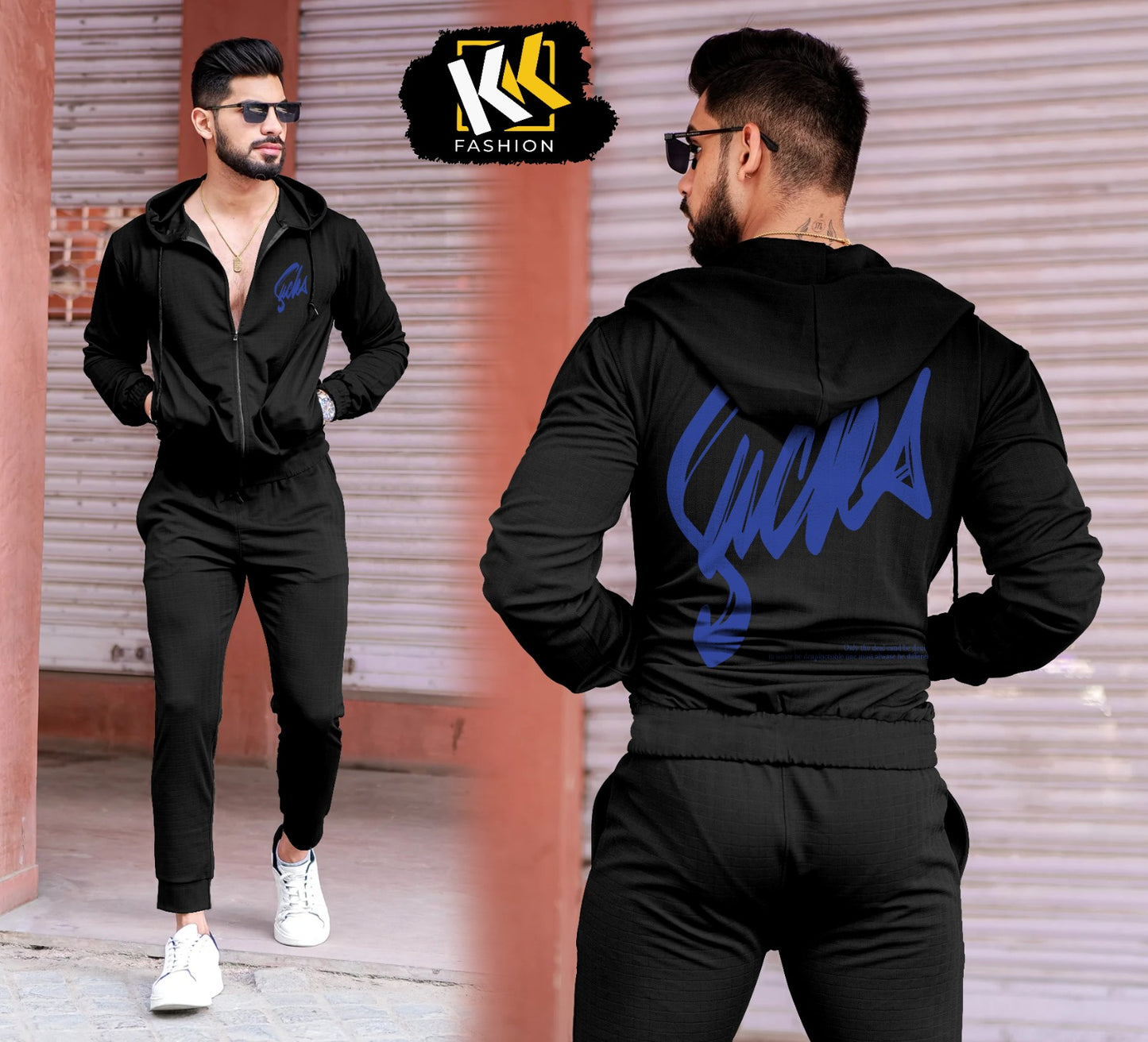 MENS TRACK SUIT