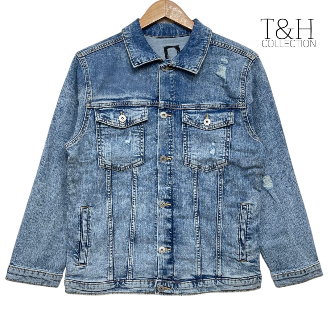 Ladies Denim Jacket