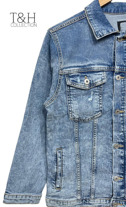 Ladies Denim Jacket