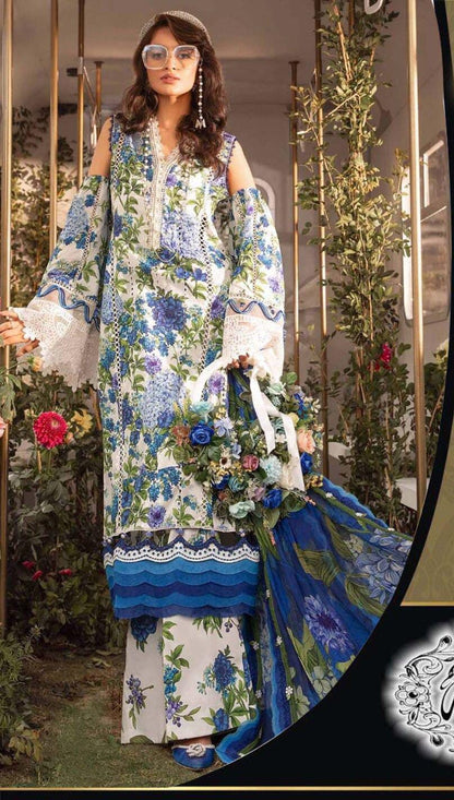 Maria B MPRINT LAWN COLLECTION