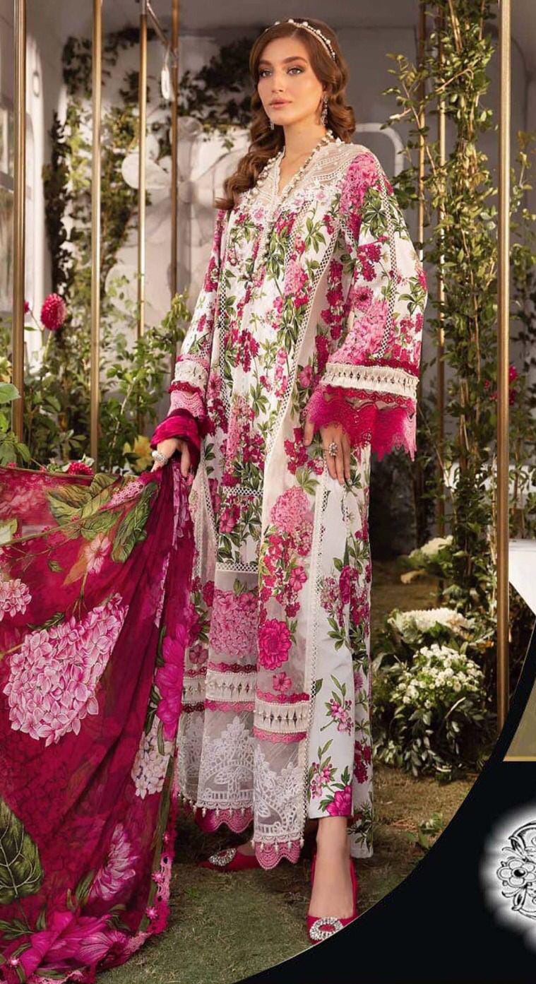 Maria B MPRINT LAWN COLLECTION