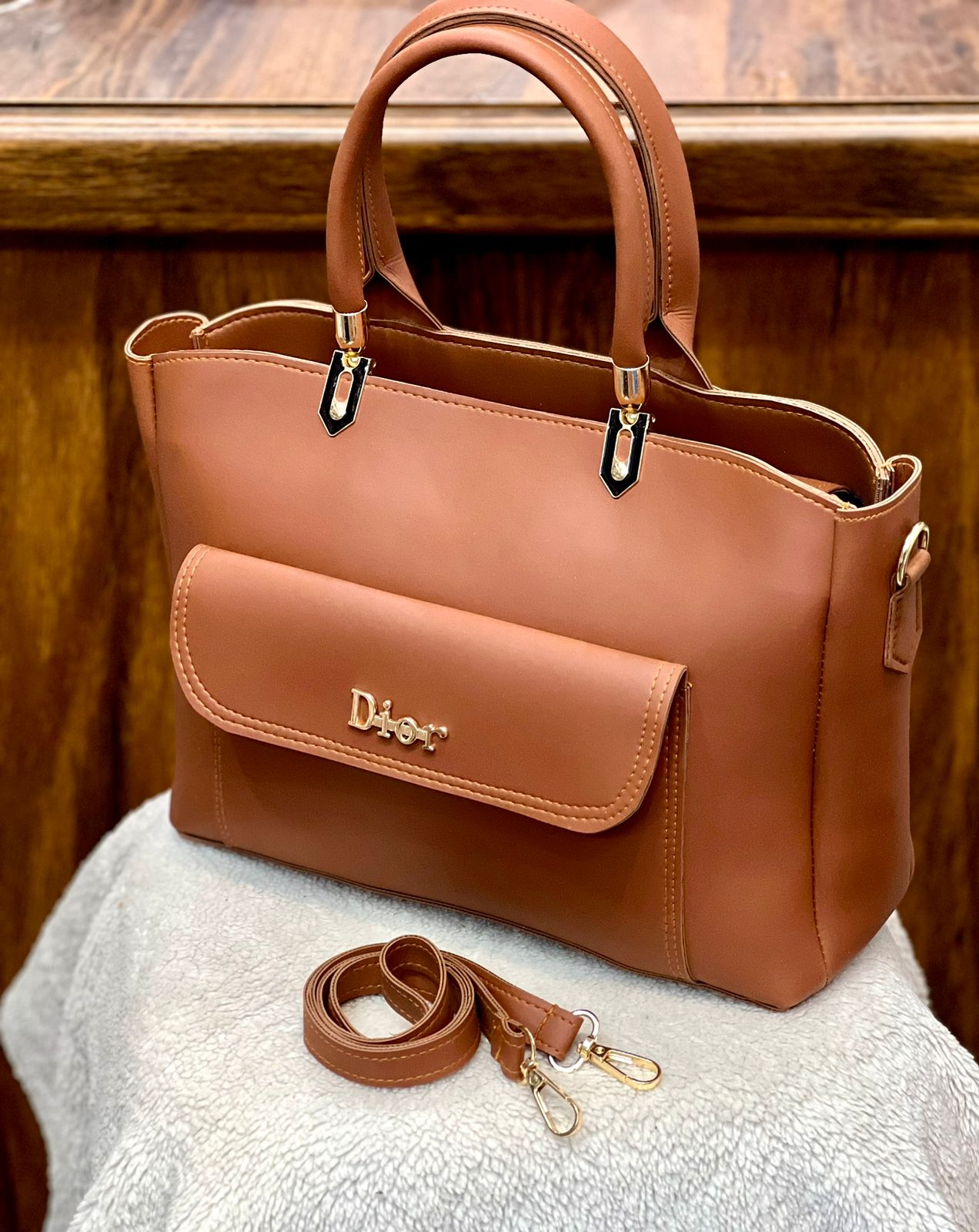 Dior Womens Handbag