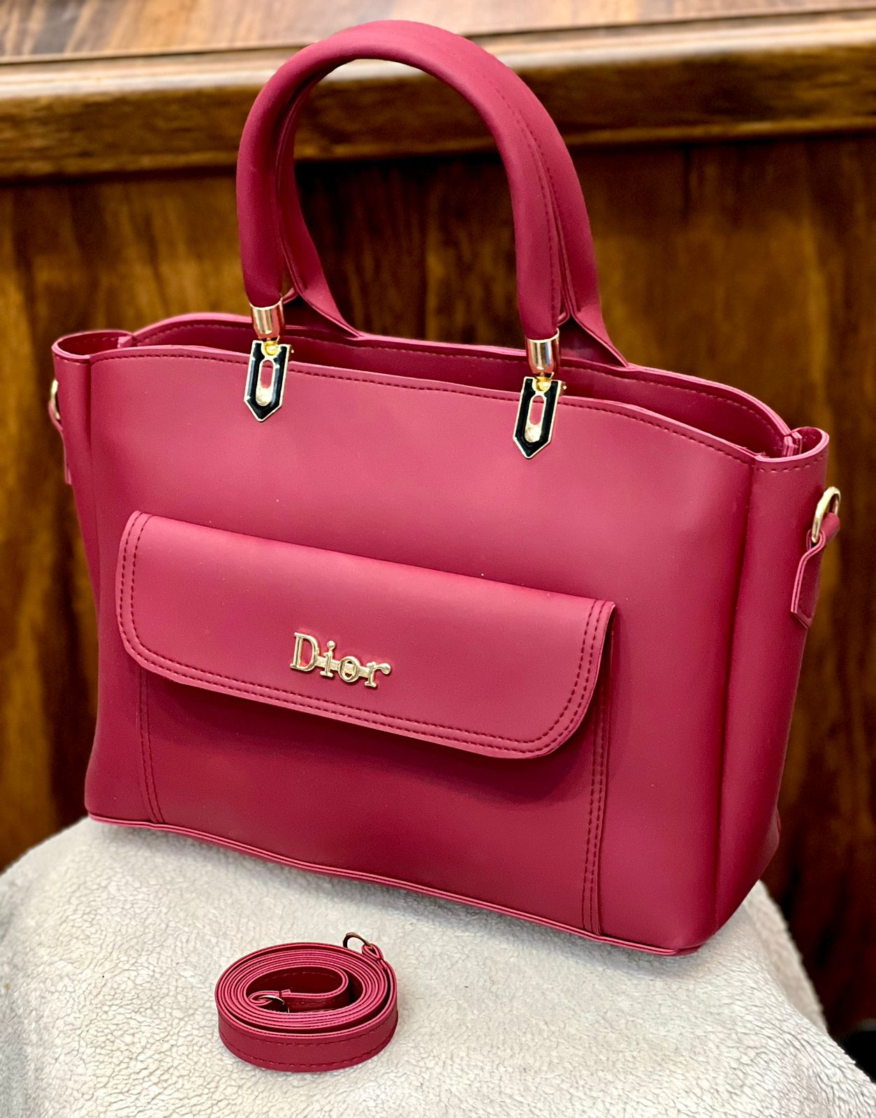 Dior Womens Handbag