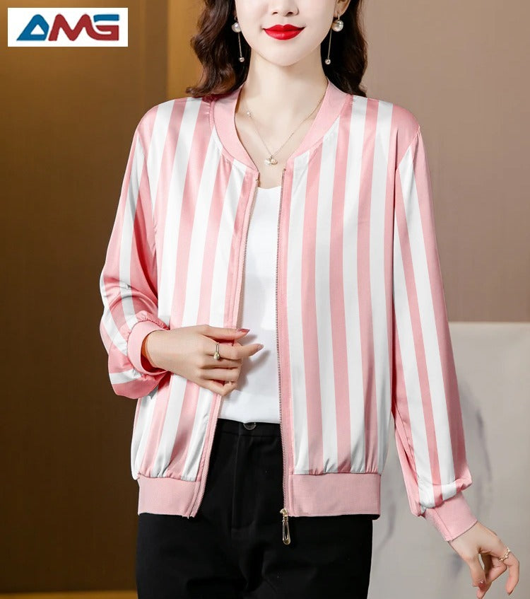 Women Print jacket