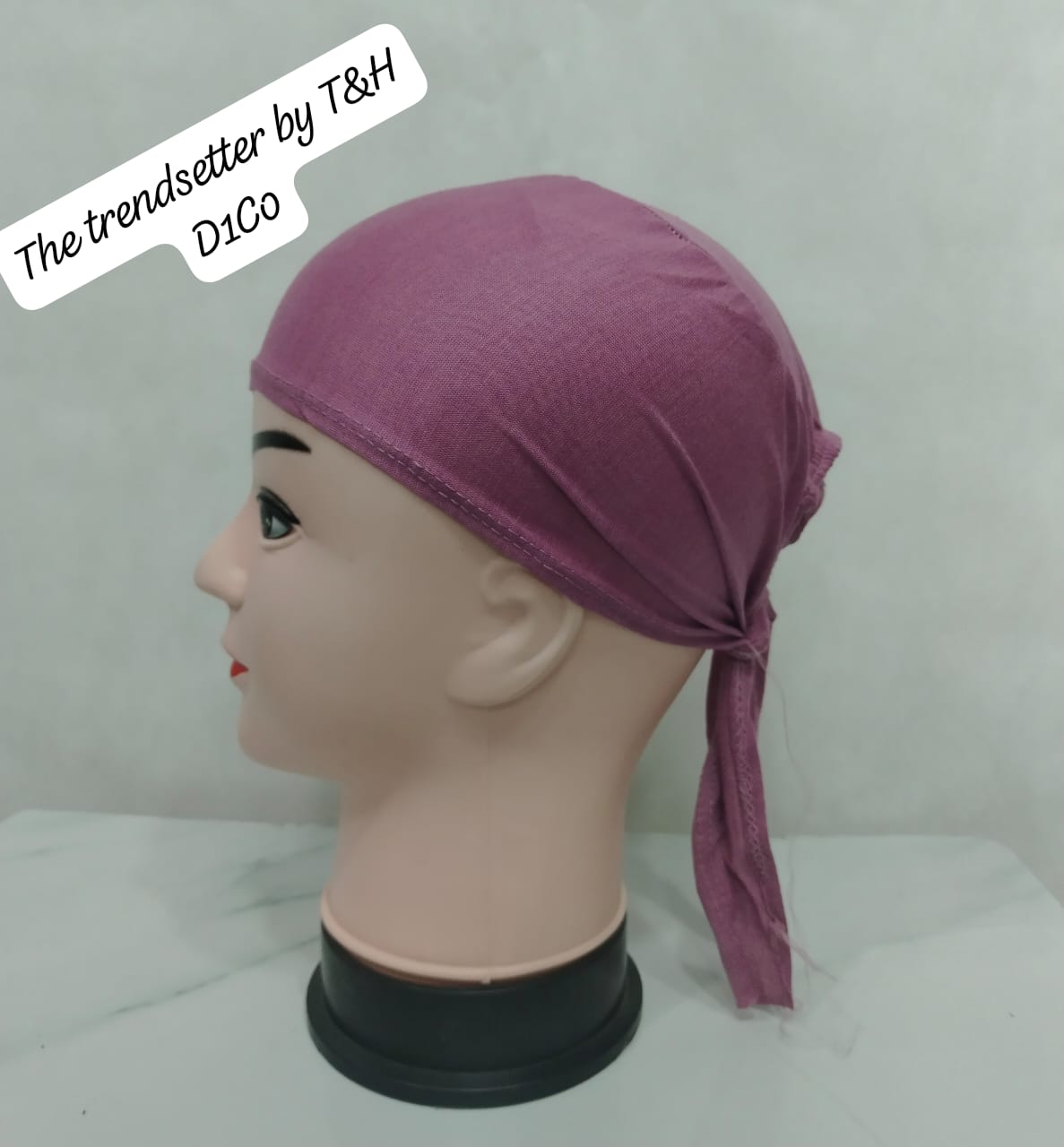 Artical Under Scarf Dori Topi